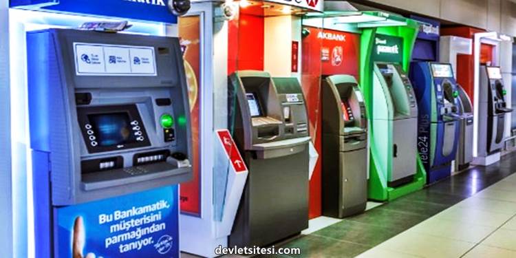 Avuç İçi İle Para Çekme Nasıl Yapılır?