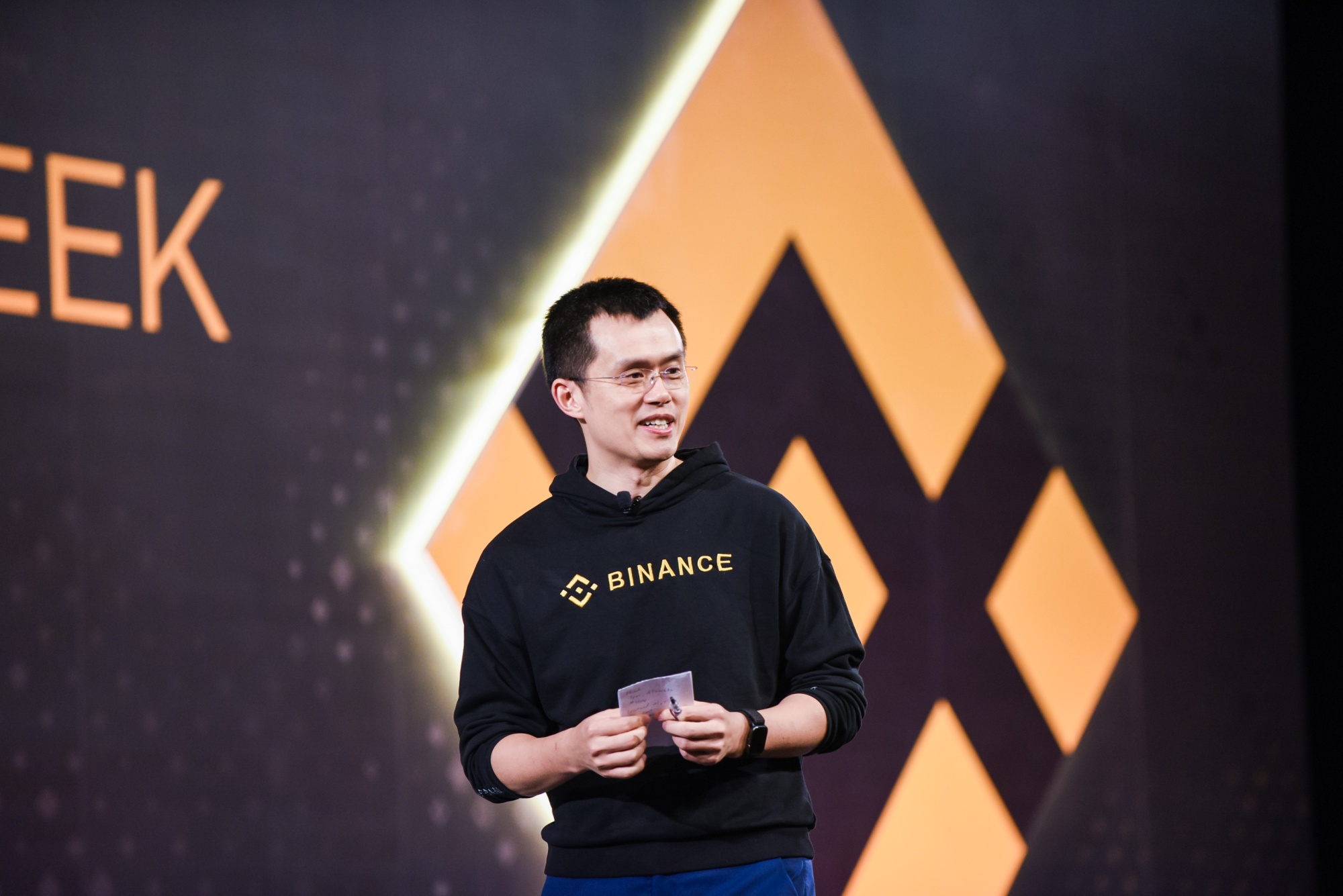 Binance CEO’su CZ, Binance Smart Chain’deki Ethereum Taklitleri Hakkında Konuştu