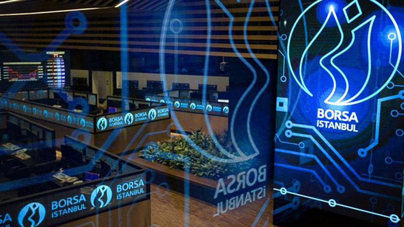 Borsa, günü yüzde 0.26 düşüşle kapadı