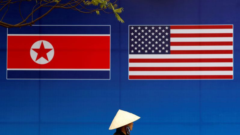 Kuzey Kore: “Biden’ın siyasetleri ABD’nin düşmanlık niyetini gösteriyor, karşılık verilecek”