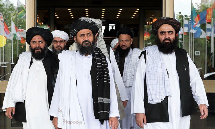Taliban, ABD’den Afgan varlıklarını serbest bırakmasını istiyor