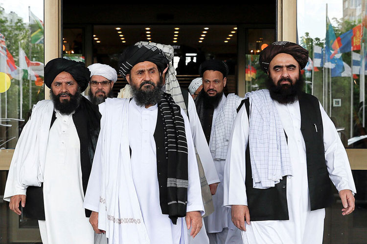 Taliban, ABD’den Afgan varlıklarını serbest bırakmasını istiyor